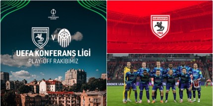 Samsunspor'un Uefa Konferans Ligi Play-Off Turu Rakibi 